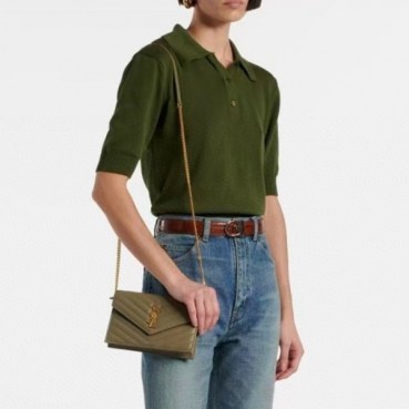 입생로랑 여성 모노그램 Woc 백 - Saint Laurent Womens Woc Bag 