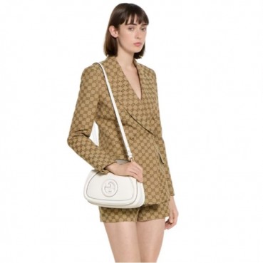 구찌 여성 블론디 미디엄 탑 핸들백 - Gucci Womens Blondie Medium Top Handle Bag 