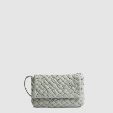 보테가베네타 남/녀 럼플 메신저 백 - Bottega veneta Unisex Rumple Bag 