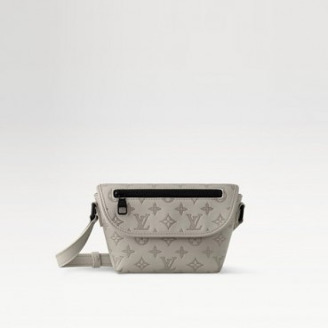 루이비통 남성 펄스 웨어러블 월릿 M12636 - Louis vuitton Mens Pulse Wearable Wallet 