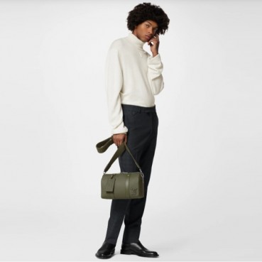 루이비통 남성 시티 키폴 M21437 - Louis vuitton Mens City Keepall 