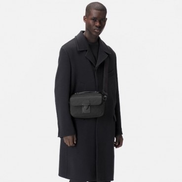 루이비통 남성 S 락 메신저 M58489 - Louis vuitton Mens S Lock Messenger 