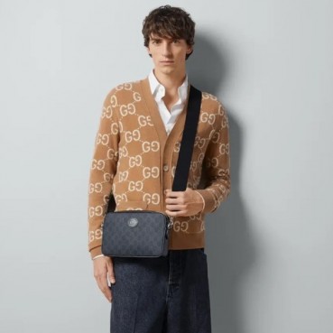 구찌 남성 GG 슈프림 백 - Gucci Mens GG Supreme Bag 