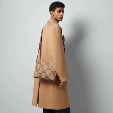 구찌 남성 GG 메신저 - Gucci Mens GG Messenger 