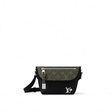 루이비통 남성 펄스 웨어러블 월릿 M12618 - Louis vuitton Mens Pulse Wearable Wallet 