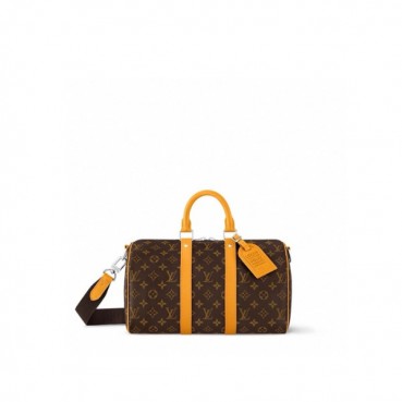루이비통 남성 키폴 반둘리에 35 M13201 - Louis vuitton Mens Keepall Bandouliere 35 