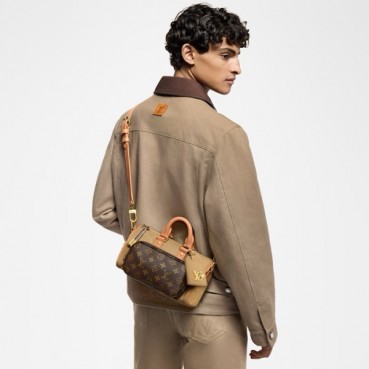 루이비통 남성 키폴 반둘리에 25 M12627 - Louis vuitton Mens Keepall Bandoulire 25 