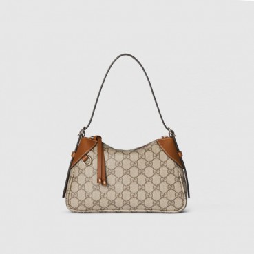 구찌 여성 GG 엠블럼 백 - Gucci Womens GG Emblem Bag 
