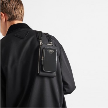 프라다 남성 폰케이스 크로스백 2ZT060 - Prada Mens Camera Bag 