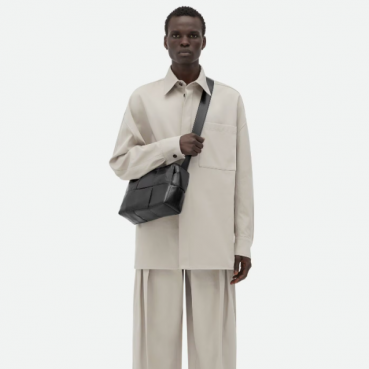 보테가베네타 남성 아르코 카세트 백 - Bottega Veneta Mens Cassette Bag 