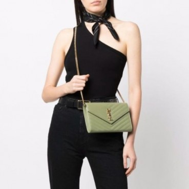 입생로랑 여성 모노그램 Woc 백 - Saint Laurent Womens Woc Bag 
