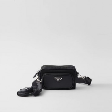 프라다 남성 리나일론 크로스 백 2VH172 - Prada Mens Re