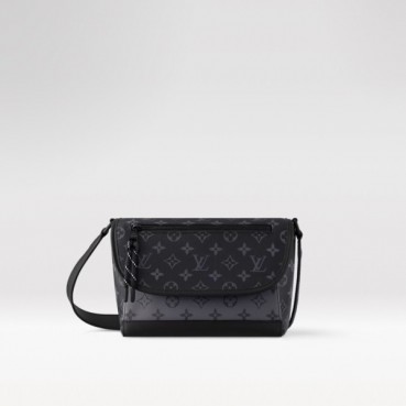 루이비통 남성 펄스 이클립스 M12681 - Louis vuitton Mens Pulse Monogram Eclipse 