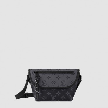 루이비통 남성 펄스 웨어러블 월릿 M12806 - Louis vuitton Mens Pulse Wearable Wallet 