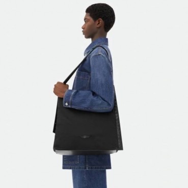 보테가베네타 남성 라지 크로스로드 호보 백 - Bottega veneta Mens Large Crossroad Hobo Bag 