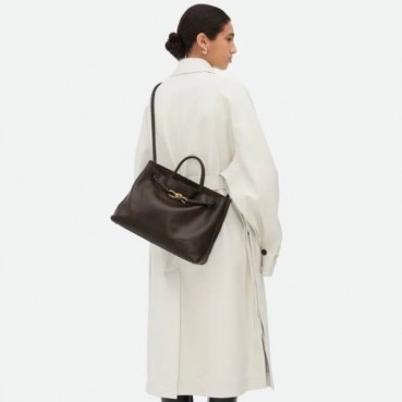 보테가베네타 남/녀 안디아모 백 - Bottega Veneta Unisex Andiamo 