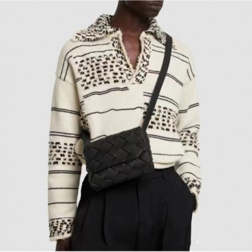 보테가 베네타 남성 디아고 크로스백 - Bottega veneta Mens Diago Cross Bag 