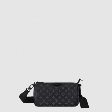 루이비통 남성 포쉐트 악세수아 XL M11741 - Louis vuitton Mens Pochette Accessoire XL 