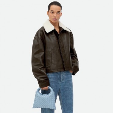 보테가베네타 여성 미니 호프백 - Bottega veneta Womens Mini Hop 