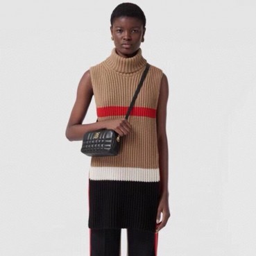 버버리 여성 블랙 크로스 백 - Burberry Womens Cross Bag 