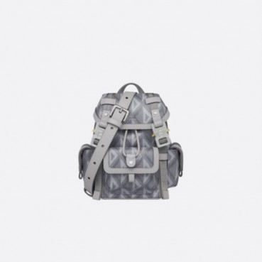 디올 남성 그레이 미니 백 - Dior Mens Gray Cross Bag 