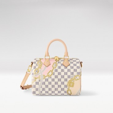 루이비통 여성 스피디 반둘리에 25 N40473 - Louis vuitton Womens Speedy Bandoulire 25 