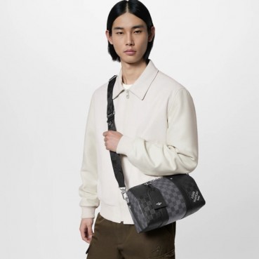 루이비통 남성 시티 키폴 N40452 - Louis vuitton Mens City Keepall 