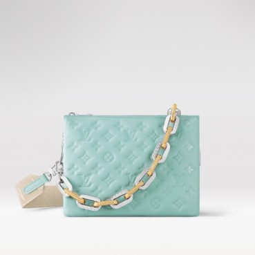 루이비통 여성 쿠상 백 M22992 - Louis vuitton Womens Coussin Bag 