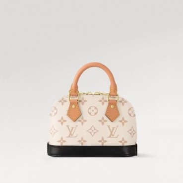 루이비통 여성 나노 알마 M46895 - Louis vuitton Womens Side Trunk 