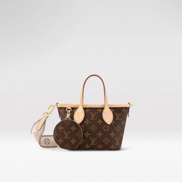 루이비통 여성 네버풀 BB M46705 - Louis vuitton Womens Neverfull BB 