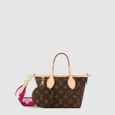 루이비통 여성 네버풀 BB M46786 - Louis vuitton Womens Neverfull BB 