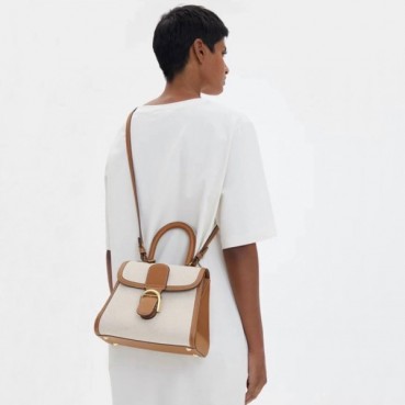 델보 여성 브리앙 크로스 백 - Delvaux Womens Cross Bag 