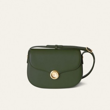 로로피아나 여성 그린 기에라 백 - Loro Piana Womens Green Ghiera Bag 
