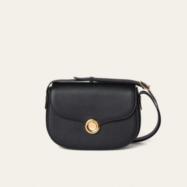 로로피아나 여성 블랙 기에라 백 - Loro Piana Womens Black Ghiera Bag 