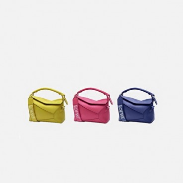 로에베 여성 이니셜 퍼즐백 - Loewe Womens Puzzle Bag 