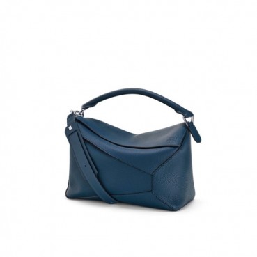 로에베 여성 카멜 퍼즐백 - Loewe Womens Camel Puzzle Bag 