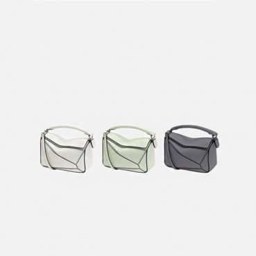 로에베 여성 이니셜 퍼즐백 - Loewe Womens Puzzle Bag 