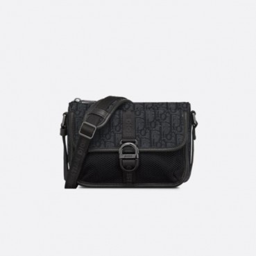 디올 남성 오블리크 메신져 백 - Dior Mens Oblique Cross Bag 