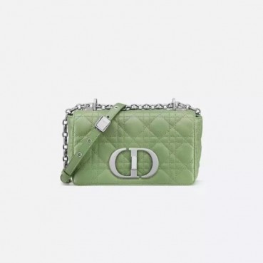 디올 여성 그린 카로 백 - Dior Womens Green Caro Bag 