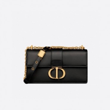 디올 여성 블랙 30 몽테뉴 - Dior Womens Black 30 Montaigne 