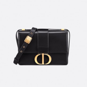 디올 여성 블랙 30 몽테뉴 - Dior Womens Black 30 Montaigne 