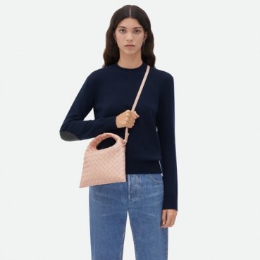 보테가베네타 여성 미니 호프백 - Bottega veneta Womens Mini Hop 