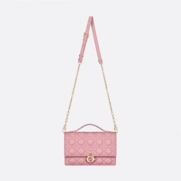 디올 여성 핑크 미스 백 - Dior Womens Pink Miss Bag 