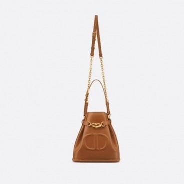 디올 여성 카멜 체스트 백 - Dior Womens Camel Cest Bag 