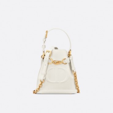 디올 여성 화이트 체스트 백 - Dior Womens White Cest Bag 