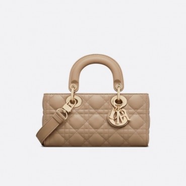 디올 여성 베이지 디조이 백 - Dior Womens Beige D