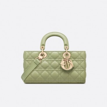 디올 여성 그린 디조이 백 - Dior Womens Green D