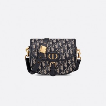 디올 여성 오블리크 바비백 - Dior Womens Oblique Bobby Bag