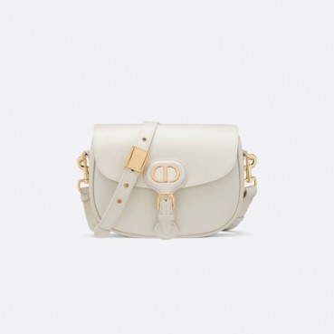 디올 여성 화이트 바비백 - Dior Womens White Bobby Bag 