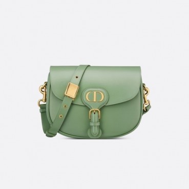 디올 여성 그린 바비백 - Dior Womens Green Bobby Bag 